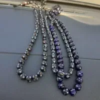 تسبیح نقره کوب