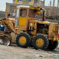 گریدر معاوضه لودرغلتک پژو پارس بنزتک آزرا ماکسیما