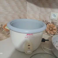 پلو پز و بخار پز|اجاق گاز و لوازم برقی پخت‌وپز|سبزوار, هویزه|دیوار