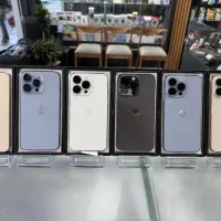 آیفون 13 پرو در همه رنگ موجود چکی ببر از ثامن