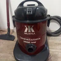 جاروبرقی سطلی نو سالم