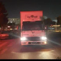 باربری حمل اثاثیه منزل پیروزی خاوران کیانشهرافسریه