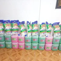 پودر و مایع ظرفشویی و دستشویی|مواد شوینده و دستمال کاغذی|پاکدشت, پاکدشت (مامازند)|دیوار