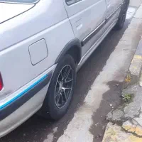 پژو پارس ۸۴ تمیز و خانگی|خودرو سواری و وانت|لاهیجان, بوجایه|دیوار