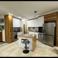 آپارتمان 140متری دو خواب/مبله/ فردوسی غربی