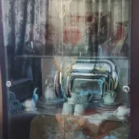 گنجه تمیز