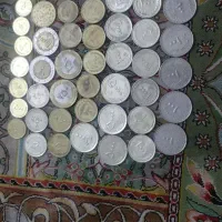 سکه و اسکناس قدیمی و عطیقه|کلکسیون سکه، تمبر، اسکناس|مشهد, شهرک شهید باهنر|دیوار