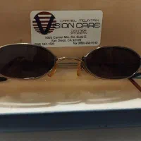 فروش عینک آمریکایی کم یاب