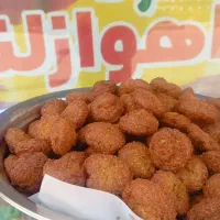سفارشات ساندویچ فلافل و سمبوسه|خوردنی و آشامیدنی|قم, شهرک شهرداری|دیوار