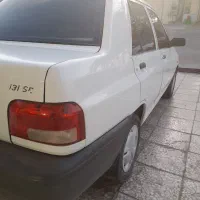 پراید مدل ۹۹ برج ۶ همراه با برگه کارشناسی شده