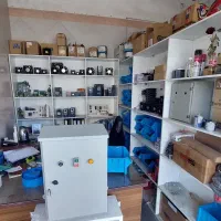 تعمیرات الکترونیک قدرت اینورتر درایو سافت استارت