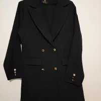 مانتو شلوار اداری نو