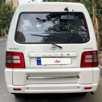 دلیکا شخصی، مدل ۱۳۸۶|خودرو سواری و وانت|تهران, وردآورد|دیوار