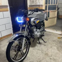 موتور سیکلت 150خشک1404