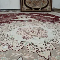 فروش 4 تخته فرش ۶ متری و ۶عدد پشتی|فرش|مریوان, |دیوار