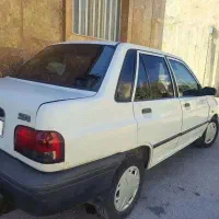 فروش پراید مدل 85 فابریک و سالم