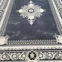 فرش سیر نگ اکریلیک با یر آ لمان|فرش|جوانرود, |دیوار