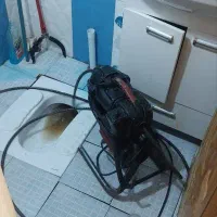 لوله بازکنی فنرزنی رفع ب بنیاد زنبیل آباد صفاشهر