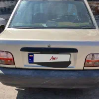 پراید ۸۶ دوگانه دست بژ