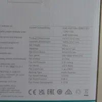 خنک کننده cpu|قطعات و لوازم جانبی رایانه|صدرا-فارس, فاز ۱|دیوار