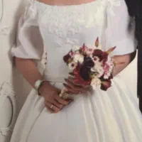 لباس عروس سایز ۴۴|لباس|کرمان, |دیوار