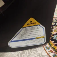 کریر در حد نو