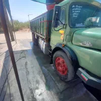 بنز تک باری کمپرس