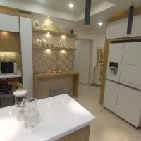 ۱۶۰متر۳خواب در حد هتلینگ ۵ ستاره دریاچه چیتگر|اجارهٔ آپارتمان|تهران, گلستان (شهرک راه آهن)|دیوار