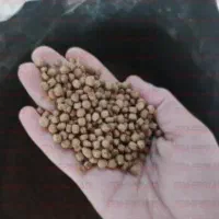 غذای پلت ماهی