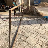 کلاف تابلو ۴ متر