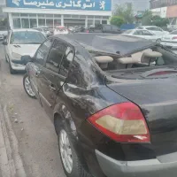 مگان تصادفی|خودرو سواری و وانت|همدان, |دیوار