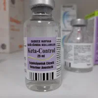 کتامین دامپزشکی 10٪