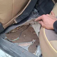 پارس Tu5 مدل ۹۸|خودرو سواری و وانت|فولادشهر, B5|دیوار