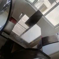 میز و صندلی ناهارخوری 4 نفره