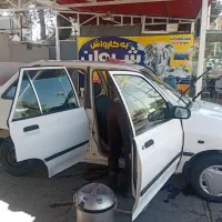 پراید ۸۶ شاسی سالم بشرط کارشناسی|خودرو سواری و وانت|کرج, کلاک نو|دیوار