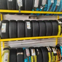 لاستیک نو و استوک|قطعات یدکی و لوازم جانبی|قشم, |دیوار