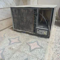 کولر گازی پنجره ای