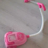 جاروبرقی اسباب بازی