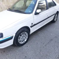 پژو پارس tu5 elx مدل ۹۳|خودرو سواری و وانت|اسلامشهر, باغ فیض|دیوار