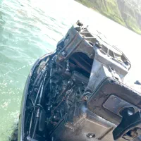 یاماها ۴۸ مثه ساعت|قایق و سایر وسایل نقلیه|اهواز, آریاشهر|دیوار