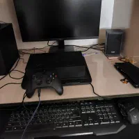 فروش کنسول ایکس باکس سری اس کربن بلک ۱ ترا|کنسول، بازی ویدئویی و آنلاین|نوشهر, |دیوار