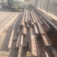 تیرآهن ساختمانی ۱۴و۱۶و۱۸وستون جفت