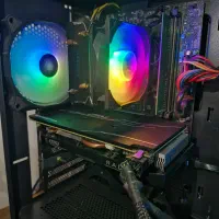 گرافیک Msi Rx 5500 xt 8gb|قطعات و لوازم جانبی رایانه|مهاباد (آذربایجان غربی), |دیوار