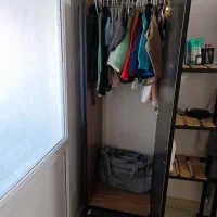 کمد و ویترین کودک نوجوان|بوفه، ویترین، کنسول|گلبهار, شهر جدید گلبهار|دیوار