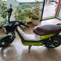 موتور برقی کویر ۱۵۰۰ سالم نو نو