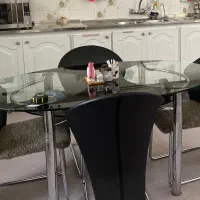 میز ناهار خوری چهار نفره