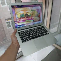 لپ تاپ مک بوک i5 سوپر باریک و درحد|رایانه همراه|تهران, مینای جنوبی|دیوار