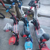 اسکوتر برقی|دوچرخه، اسکیت، اسکوتر|برخوار, |دیوار