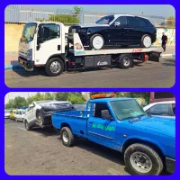 امداد خودرو کرمان ـ خودروبر و یدک کش (معتبر)