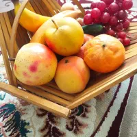 میوه تزئینی پلاستیکی